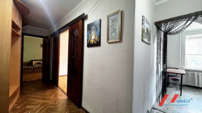 No commission for sale 2-room apartment 51.8m2 Kharkiv highway 55