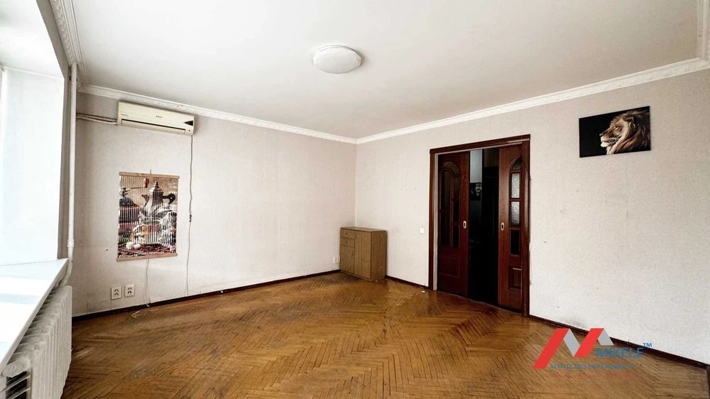 No commission for sale 2-room apartment 51.8m2 Kharkiv highway 55