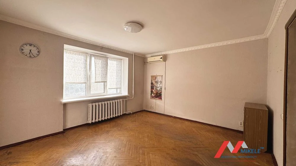 No commission for sale 2-room apartment 51.8m2 Kharkiv highway 55