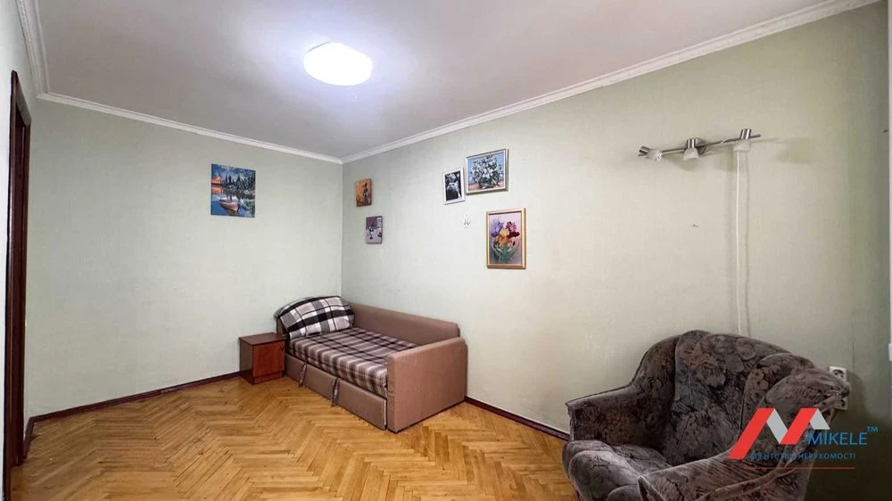 No commission for sale 2-room apartment 51.8m2 Kharkiv highway 55