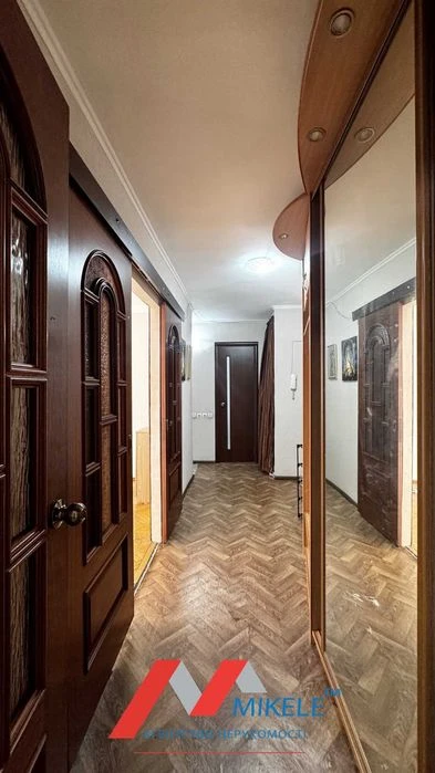 No commission for sale 2-room apartment 51.8m2 Kharkiv highway 55