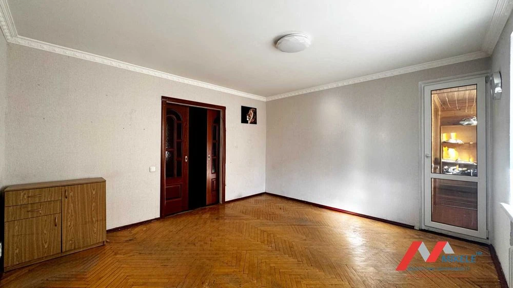 No commission for sale 2-room apartment 51.8m2 Kharkiv highway 55
