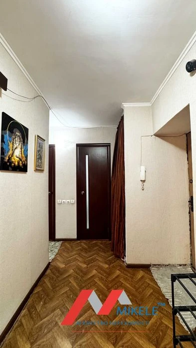 No commission for sale 2-room apartment 51.8m2 Kharkiv highway 55