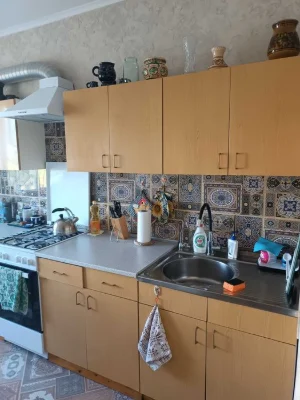 3-room apartment for sale in Khortytskyi district on Ruban Street