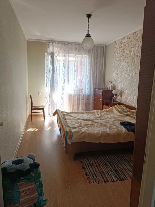 3-room apartment for sale in Khortytskyi district on Ruban Street