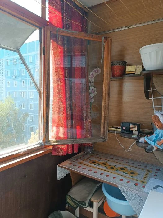 3-room apartment for sale in Khortytskyi district on Ruban Street