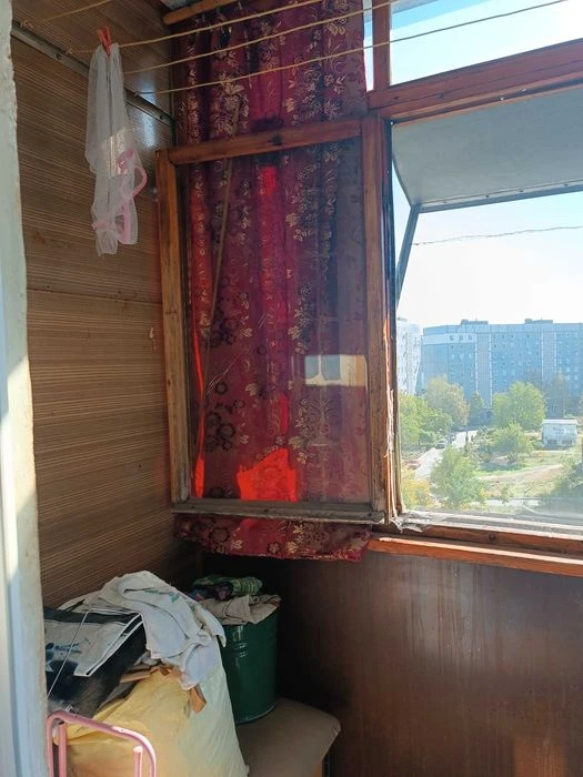 3-room apartment for sale in Khortytskyi district on Ruban Street