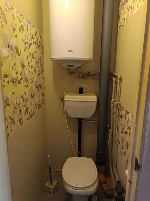 3-room apartment for sale in Khortytskyi district on Ruban Street