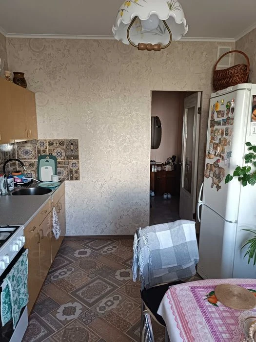 3-room apartment for sale in Khortytskyi district on Ruban Street