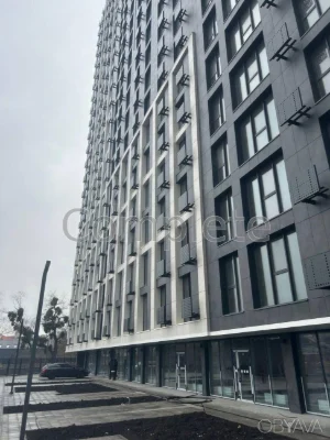 1-room apartment, 50.4 sq.m.