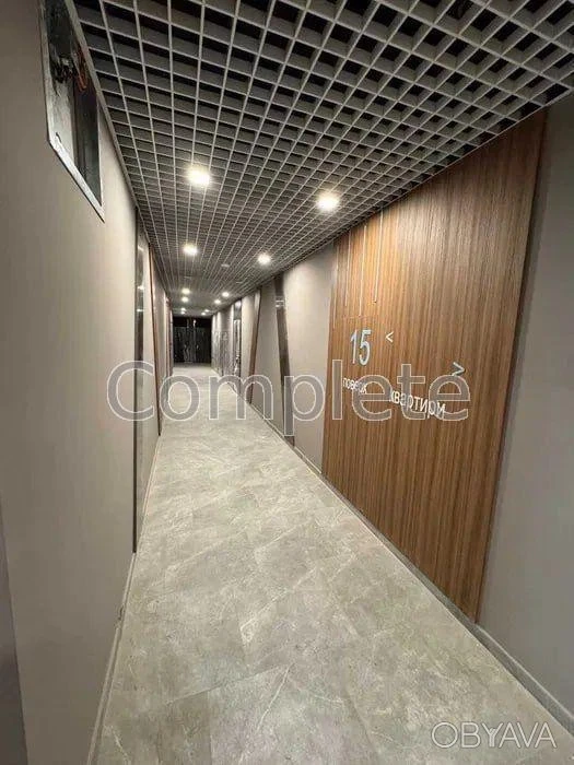 1-room apartment, 50.4 sq.m.