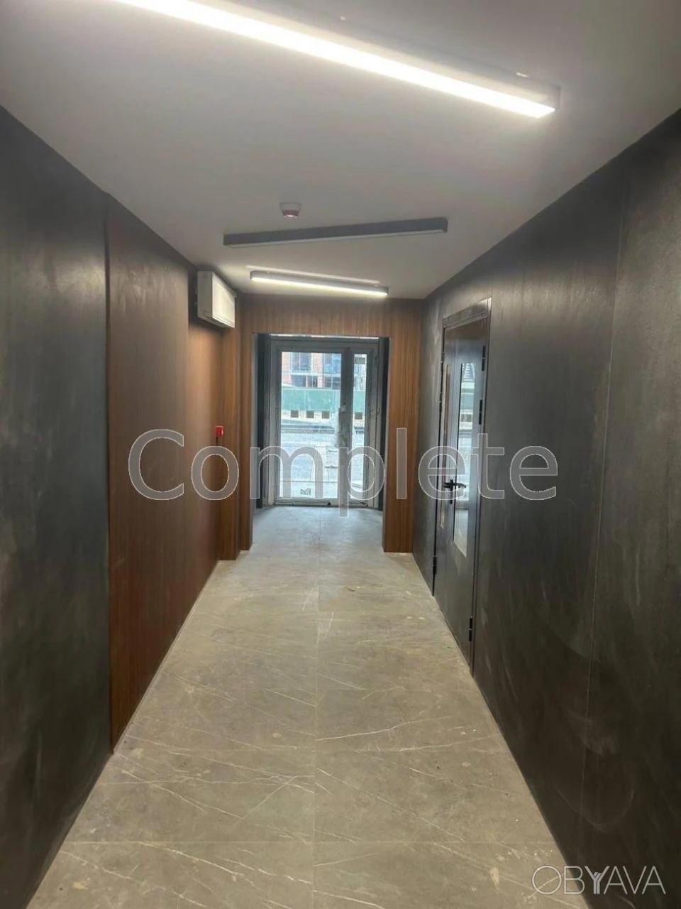 1-room apartment, 50.4 sq.m.