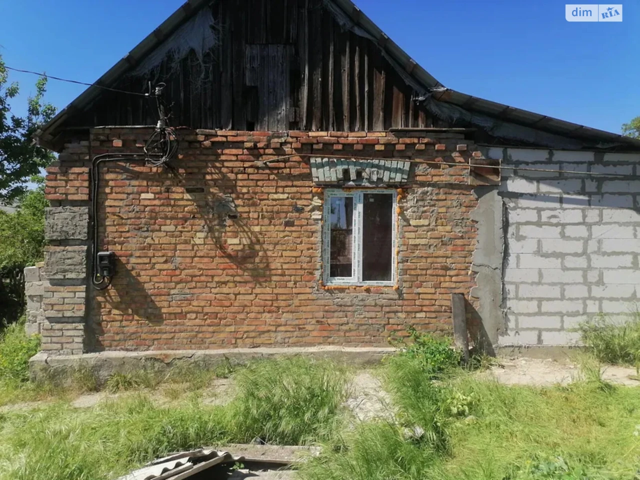 Продажа Дом 1-й Шевченковский