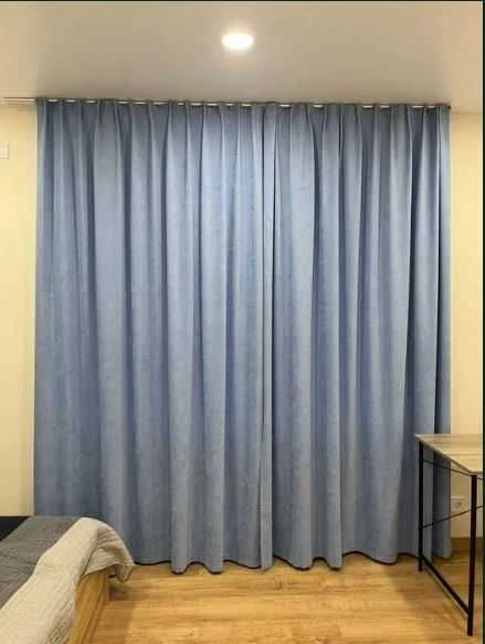2-room apartment with renovation in the center.