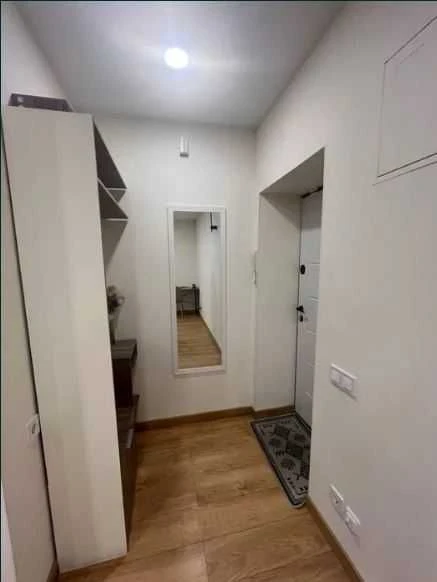 2-room apartment with renovation in the center.