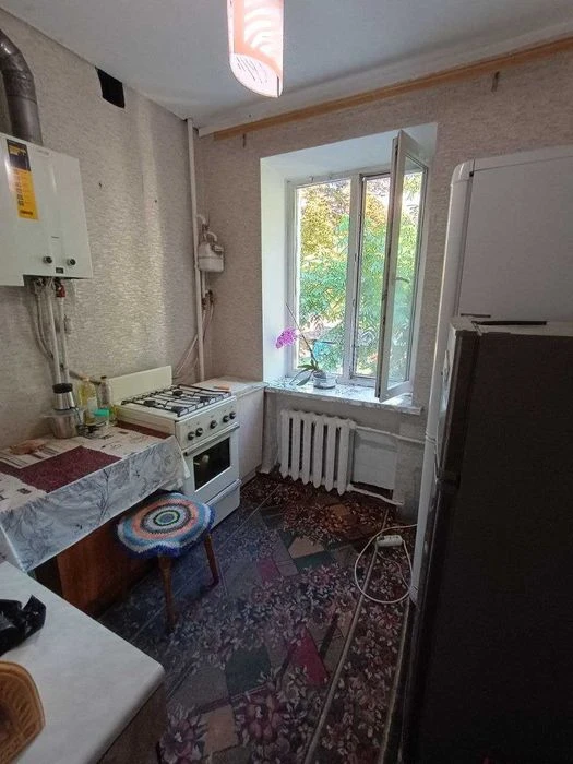 Продажа 1-комн. квартиры 33 кв. м. кирпич улица Киевская М