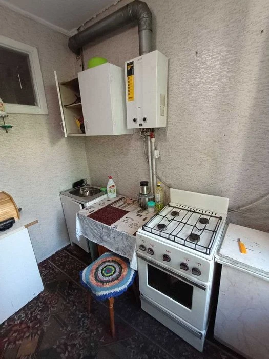 Продажа 1-комн. квартиры 33 кв. м. кирпич улица Киевская М