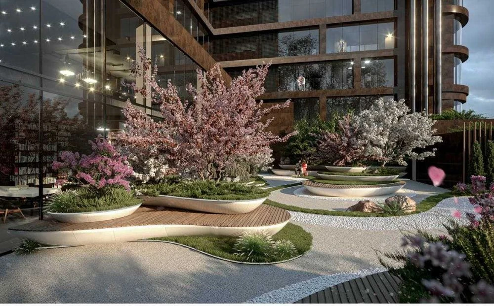 1-room apartment for sale in a premium residential complex on Vernadskogo Street (center)