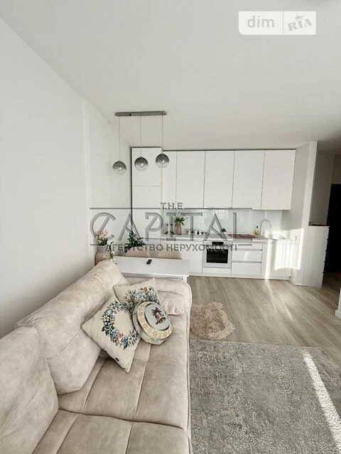 Sale of 1-room apartment 44.2 sq. m. on Rodiny Kistyakivskykh St. 4