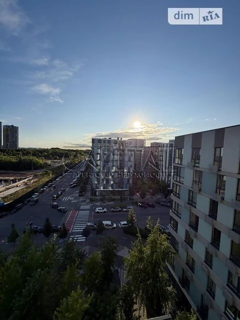 Sale of 1-room apartment 44.2 sq. m. on Rodiny Kistyakivskykh St. 4