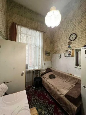 продам коммунальную квартиру, центр, 2 комнаты