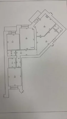 Продам 3-х кімнатну квартиру на Леваді.Власник.