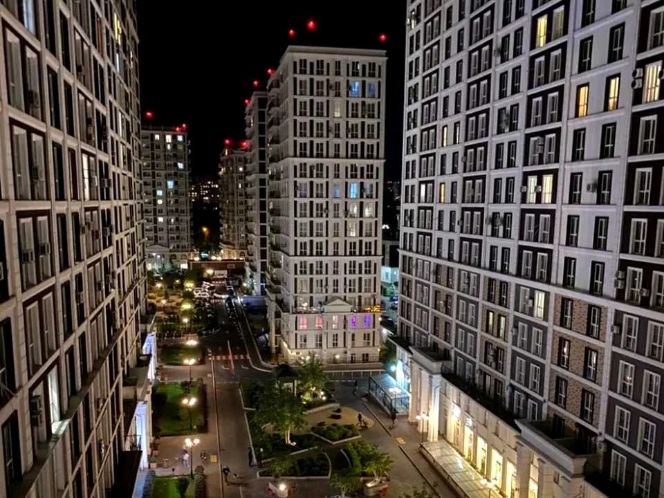 Apartment. Kyiv, Mykhayla Maksymovycha St. (Onufriya Trutenko)