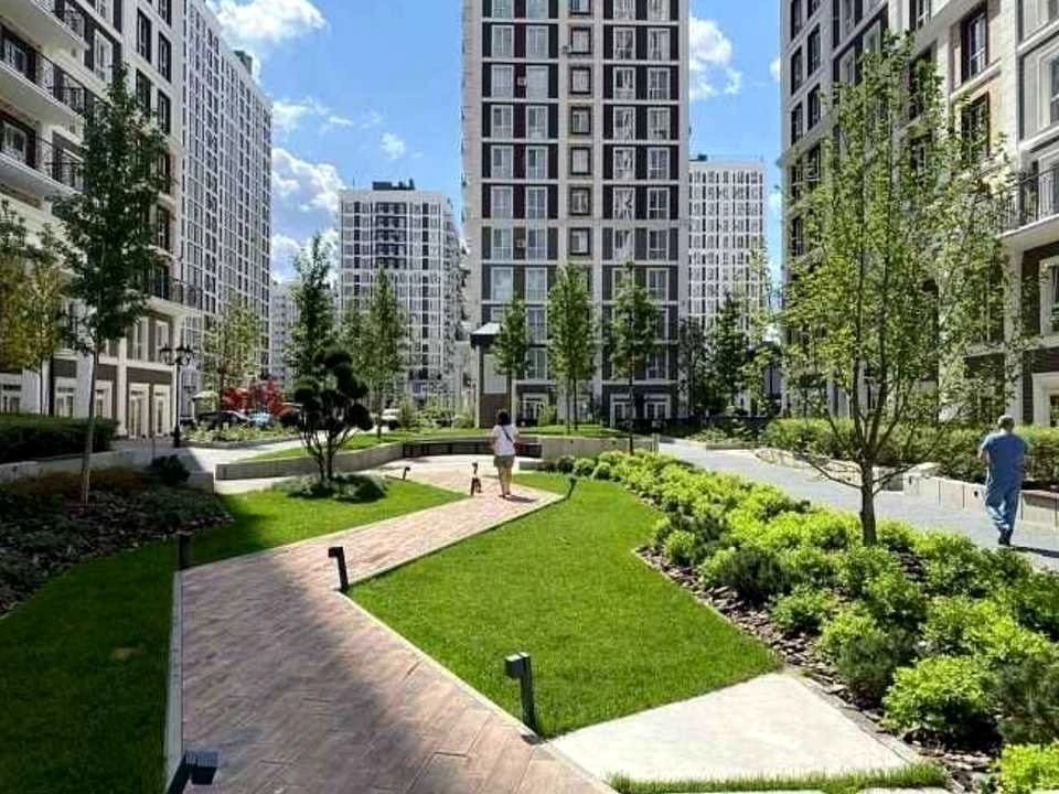 Apartment. Kyiv, Mykhayla Maksymovycha St. (Onufriya Trutenko)