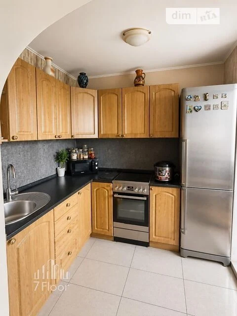Sale of 3-room apartment 93 sq. m on Honore de Balzac Street 6 • ID