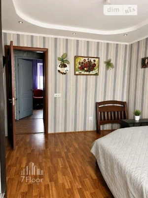 Sale of 3-room apartment 93 sq. m on Honore de Balzac Street 6 • ID