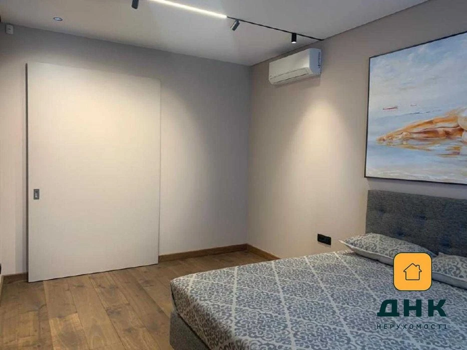 Люкс-квартира 72 м² с панорамой моря Французский бульвар