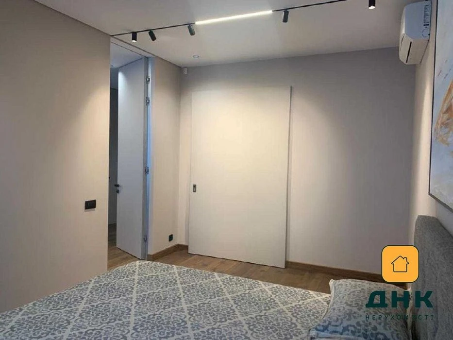 Люкс-квартира 72 м² с панорамой моря Французский бульвар