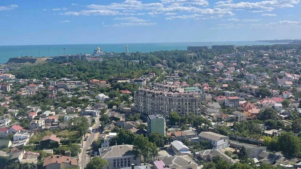3-комн. с видом на море сданный дом | Золотой берег