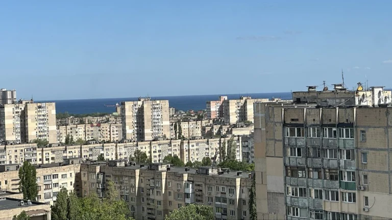 1-комн. квартира с видом на море ЖК Одесские Традиции на Глу