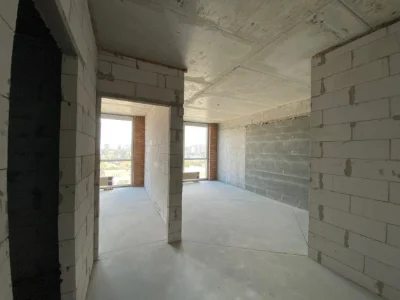 Sale of 1-room apartment 41.1 sq. m. on Prychalna Street 8 • ID 34691