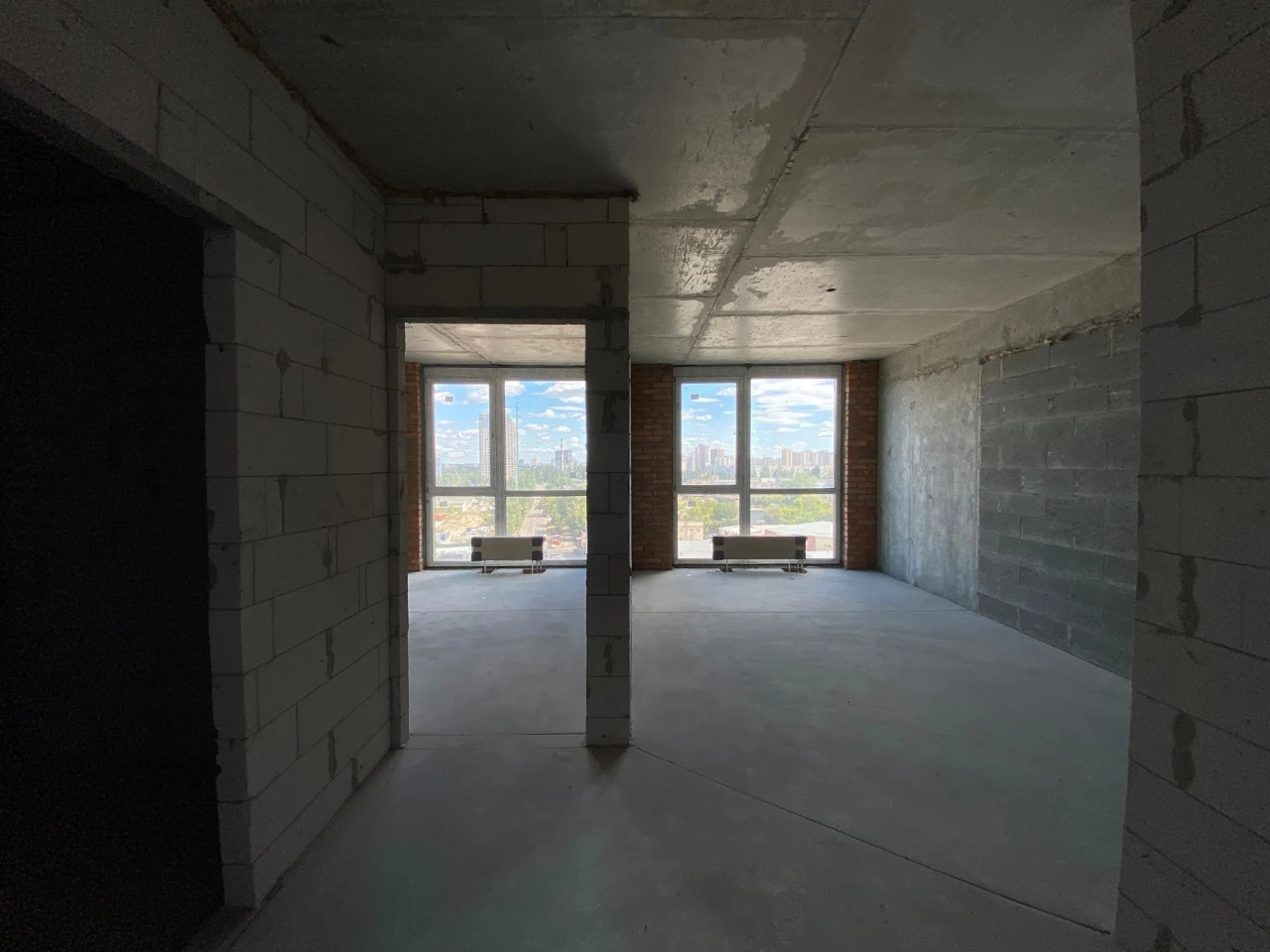 Sale of 1-room apartment 41.1 sq. m. on Prychalna Street 8 • ID 34691