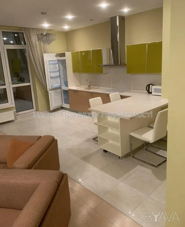 1-room apartment, 85 sq.m.