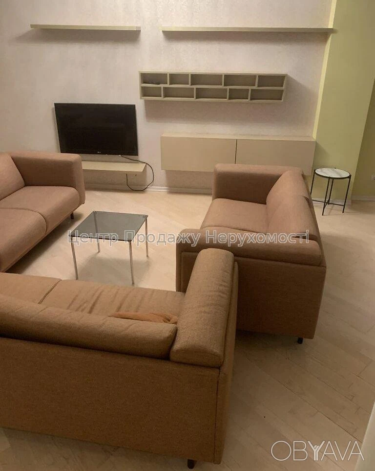 1-room apartment, 85 sq.m.