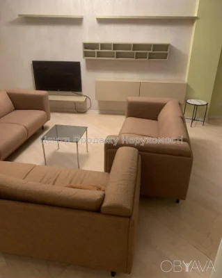 1-room apartment, 85 sq.m.