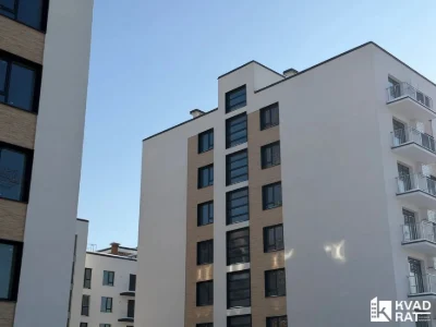 Готовая просторная 2х ком квартира 64.2! ЖК Клубного типа