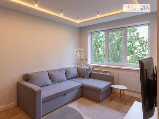 For sale 2-room apartment 44.5 sq. m. on Darnytskyi Blvd. 9 • ID 3469