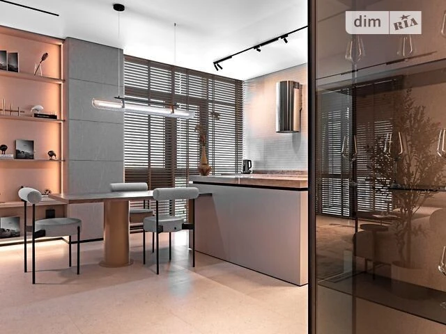 Sale of 2-room apartment 105 sq. m on Andriy Verkhoglyada St. 17V •