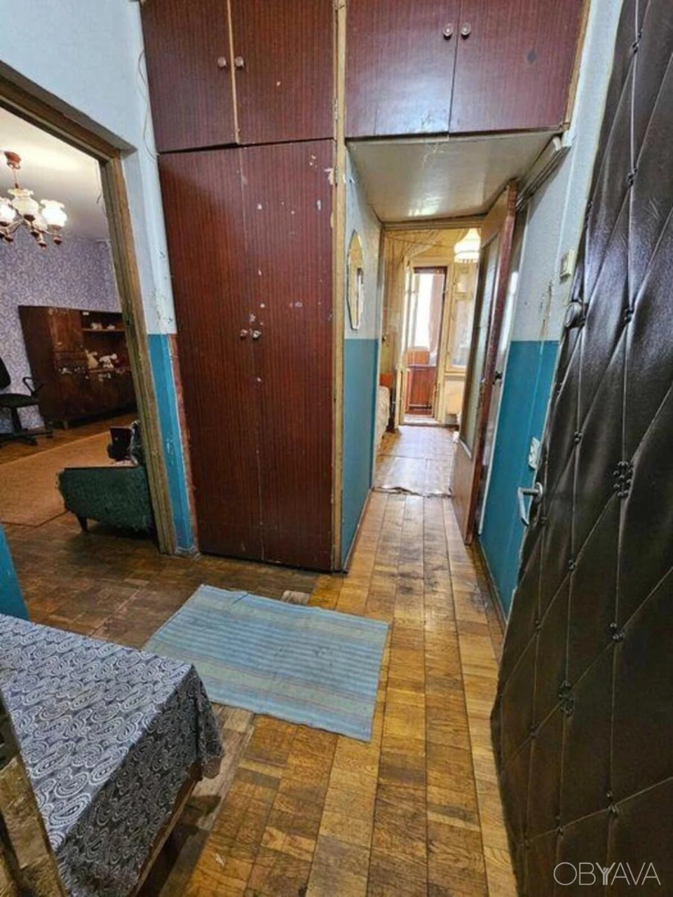 1-room apartment, 42 sq.m.