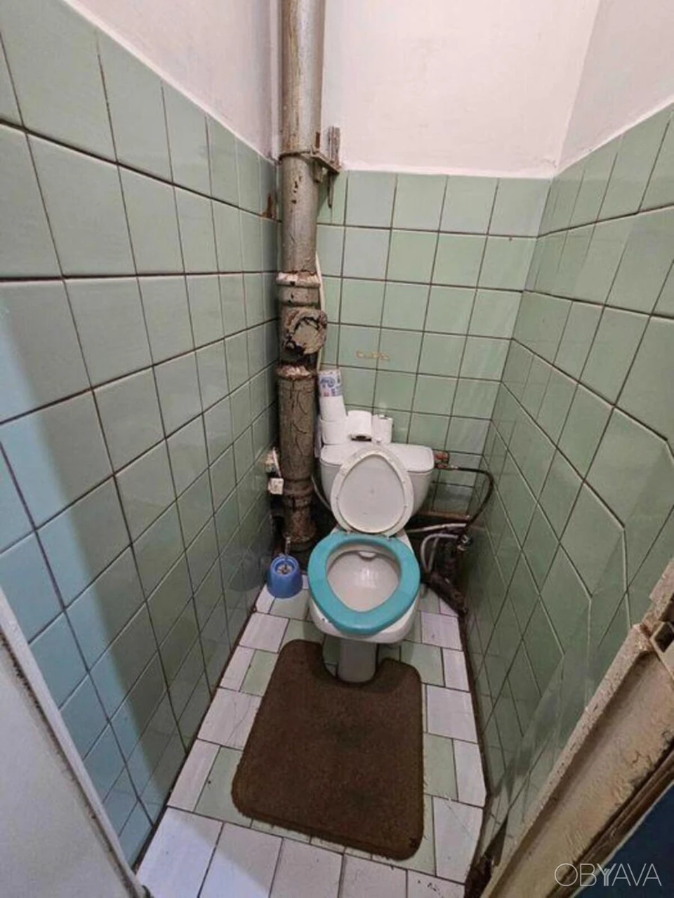 1-room apartment, 42 sq.m.