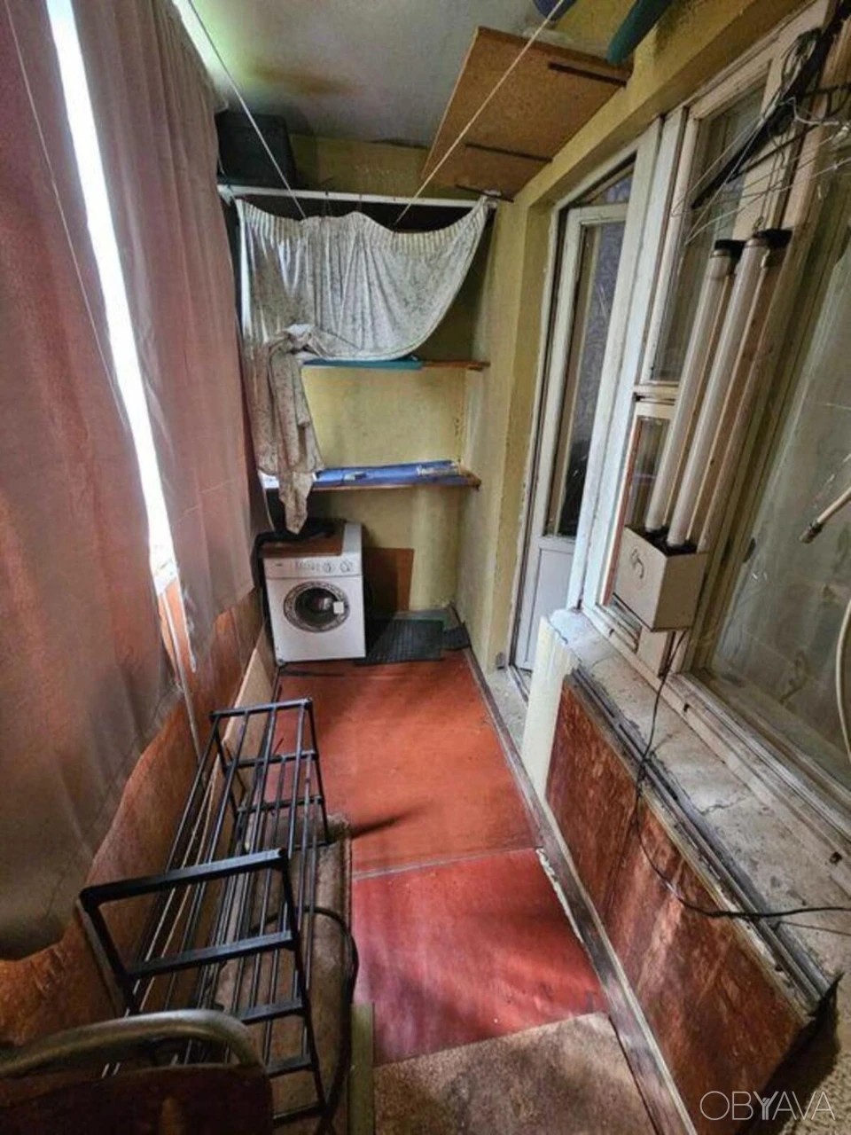 1-room apartment, 42 sq.m.