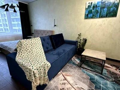 Apartment. Odesa, Valeria Samofalova St. (Kamanina), 16a/