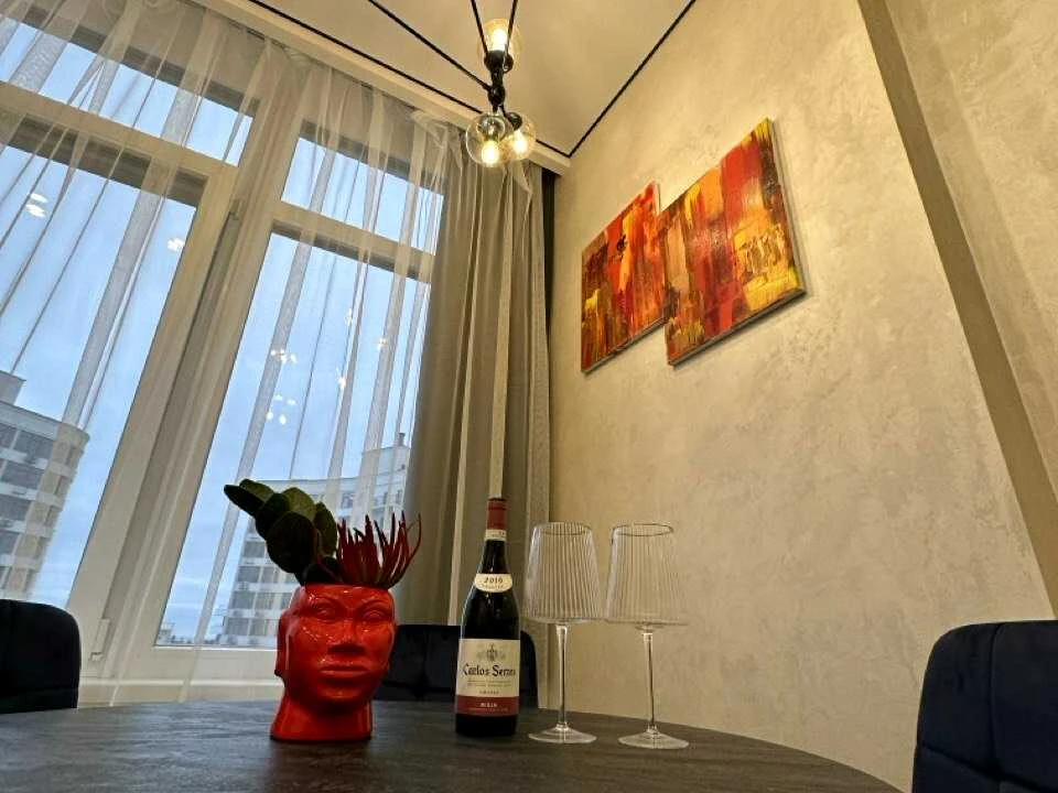 Apartment. Odesa, Valeria Samofalova St. (Kamanina), 16a/