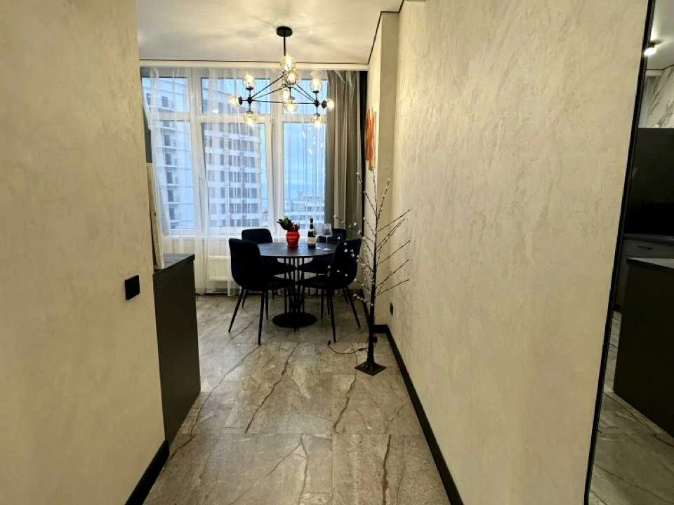 Apartment. Odesa, Valeria Samofalova St. (Kamanina), 16a/