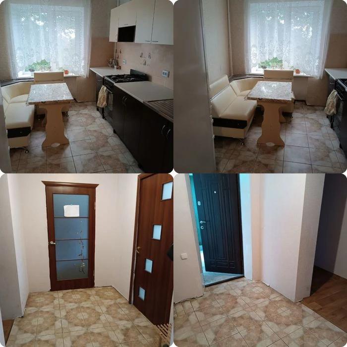 Продается 4 комнатная квартира.