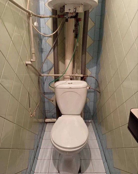 Продам 3-кімнатну квартиру на Тополі-1